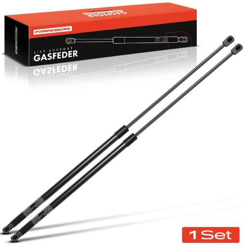 2x Gasfeder Dämpfer Motorhaube für Saab 9-5 YS3E Kombi 1997-2009 Bild 2x Gasfeder Dämpfer Motorhaube für Saab 9-5 YS3E Kombi 1997-2009