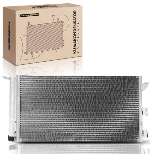 1x Kondensator Klimaanlage für Fiat Panda 169 1.1L-1.4L Bj ab 2013 Bild 1x Kondensator Klimaanlage für Fiat Panda 169 1.1L-1.4L Bj ab 2013