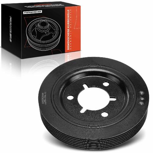 1x Riemenscheibe Kurbelwelle für Citroën C2 JM Peugeot 307 Break 3E 2002-2014 Bild 1x Riemenscheibe Kurbelwelle für Citroën C2 JM Peugeot 307 Break 3E 2002-2014