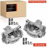 2x Bremssattel Hinten Links Rechts für Toyota Land Cruiser 200 J2 4.5L