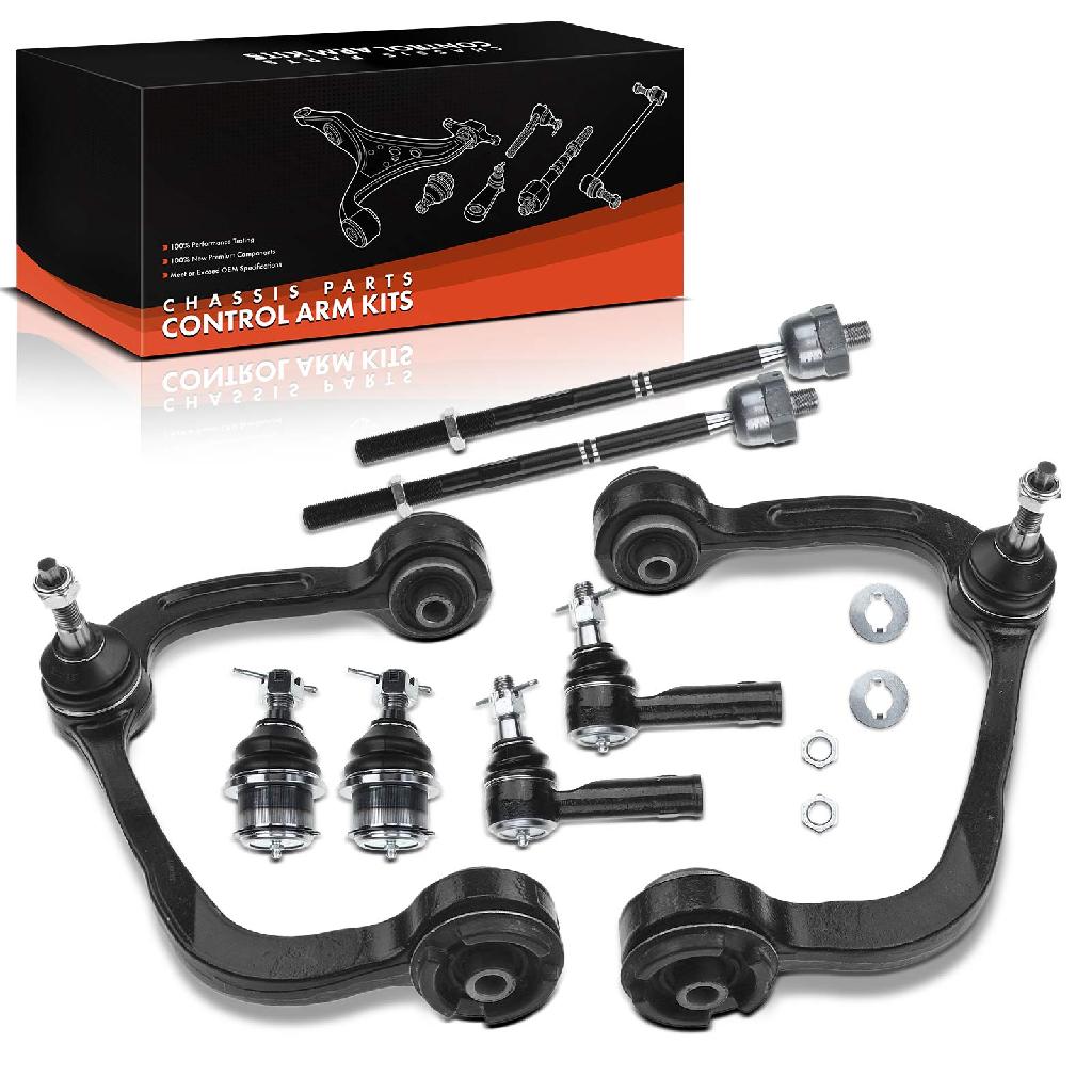 1x Querlenker Satz Vorderachse für FORD USA F-150 Standard Cab Pick-up 5.4L 2004-2006