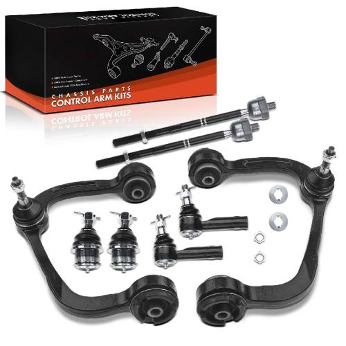 1x Querlenker Satz Vorderachse für FORD USA F-150 Standard Cab Pick-up 5.4L 2004-2006 Bild 1x Querlenker Satz Vorderachse für FORD USA F-150 Standard Cab Pick-up 5.4L 2004-2006