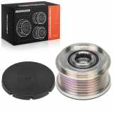 1x Generatorfreilauf Lichtmaschine für VW Passat Fiat Ducato Iveco Daily 3 4 5