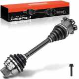 1x Antriebswelle Vorderachse für Audi A4 Avant Allroad 8K A5 8T3 8F7 8TA