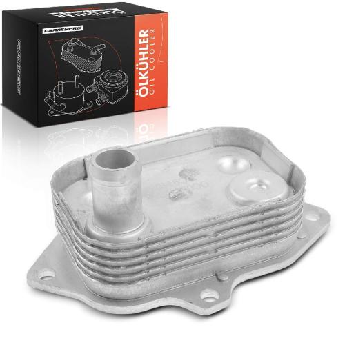 1x Ölkühler Motoröl für Mercedes-Benz A-Klasse W168 A160 A170 Vaneo 414 1998-2005 Bild 1x Ölkühler Motoröl für Mercedes-Benz A-Klasse W168 A160 A170 Vaneo 414 1998-2005