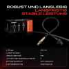 1x Lambdasonde Diagnosesonde Nach Katalysator für VW Beetle Jetta CC Audi A3 FORD USA F-150 Porsche 911 Bild 1x Lambdasonde Diagnosesonde Nach Katalysator für VW Beetle Jetta CC Audi A3 FORD USA F-150 Porsche 911