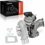 Frankberg 1x Abgasturbolader für Iveco Daily IV Kasten Daily IV Pritsche/Fahrgestell Daily V Kasten Pritsche/Fahrgestell