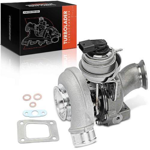 Frankberg 1x Abgasturbolader für Iveco Daily IV Kasten Daily IV Pritsche/Fahrgestell Daily V Kasten Pritsche/Fahrgestell Bild Frankberg 1x Abgasturbolader für Iveco Daily IV Kasten Daily IV Pritsche/Fahrgestell Daily V Kasten Pritsche/Fahrgestell