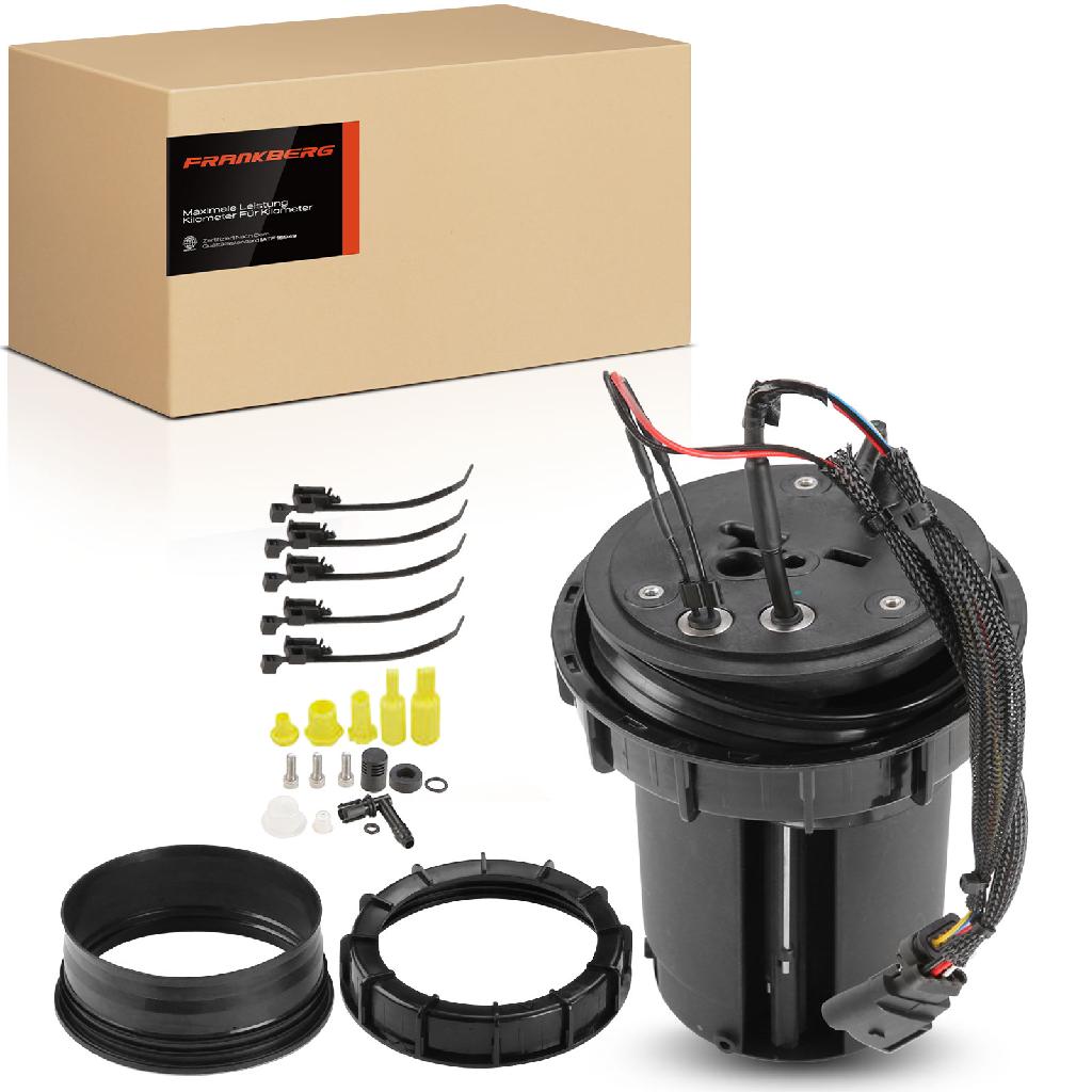 1x Diesel Beheizung Tankeinheit (Harnstoffeinspritzung) für Mercedes-Benz GLK-Klasse X204 2009-2015