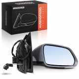 Frankberg 1x Außenspiegel Links für Skoda Octavia I 1U2 1U5 1.4L 1.6L 1.8L 1.9L 2.0L 1996-2010
