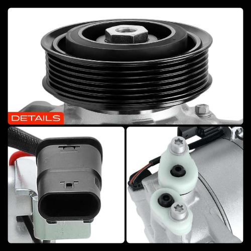 Frankberg 1x Klimakompressor für BMW 3er F31 F34 1er F20 F21 F36 F32 F33 G29 F97 F98 Bild Frankberg 1x Klimakompressor für BMW 3er F31 F34 1er F20 F21 F36 F32 F33 G29 F97 F98