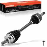 Frankberg 1x Antriebswelle Vorderachse Links für Volvo XC70 Cross Country 295 2.4L 2.5L 2000-2007