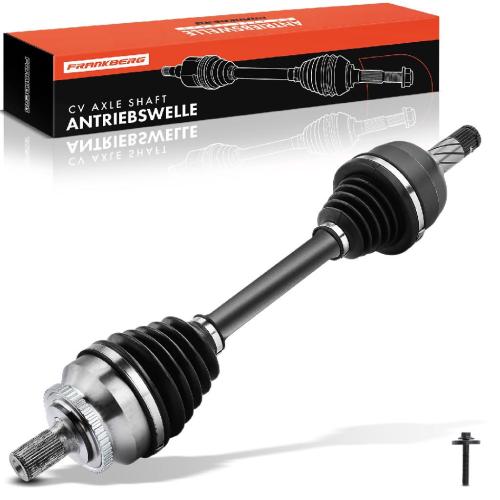 1x Antriebswelle Vorderachse Links für Volvo XC70 Cross Country 295 2.4L 2.5L 2000-2007 Bild 1x Antriebswelle Vorderachse Links für Volvo XC70 Cross Country 295 2.4L 2.5L 2000-2007