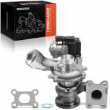 Frankberg 1x Abgasturbolader für VW Golf Polo Sharan Tiguan Touran Audi A1 Sportback A3 Cabriolet Limousine Seat Skoda
