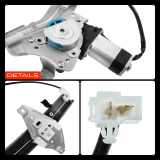 1x Fensterheber Hinten Rechts für Chevrolet Epica KL1 Stufenheck 2006-11