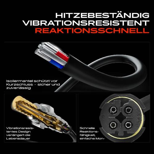 1x Lambdasonde Regelsonde/Diagnosesonde Vor/Nach Katalysator für BMW 3er E46 E36 E38 E39 7er 8er X3 Z3 Bild 1x Lambdasonde Regelsonde/Diagnosesonde Vor/Nach Katalysator für BMW 3er E46 E36 E38 E39 7er 8er X3 Z3