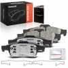4x Bremsbeläge Hinterachse für Renault Espace IV Laguna II Grandtour Megane Van Stufenheck Vel Satis Bild 4x Bremsbeläge Hinterachse für Renault Espace IV Laguna II Grandtour Megane Van Stufenheck Vel Satis