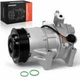 1x Klimakompressor für Toyota Auris Corolla E15 Urban Cruiser P1 Yaris P9 2005-2016