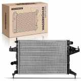 Frankberg 1x Kühler Wasserkühler Motorkühler für Opel Combo Corsa C X01 1.6L