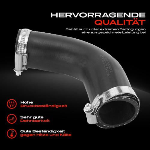 Frankberg 1x Kühlerschlauch Turboschlauch für Ford Tourneo Custom V362 Bus Transit Kasten Pritsche/Fahrgestell V363 Bild Frankberg 1x Kühlerschlauch Turboschlauch für Ford Tourneo Custom V362 Bus Transit Kasten Pritsche/Fahrgestell V363