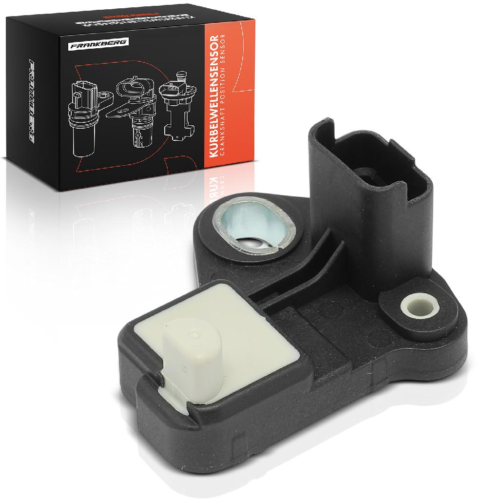 1x Kurbelwellensensor Impulsgeber für Citroën Berlingo C3 C4 C5 Peugeot 207 208 Ford Focus II