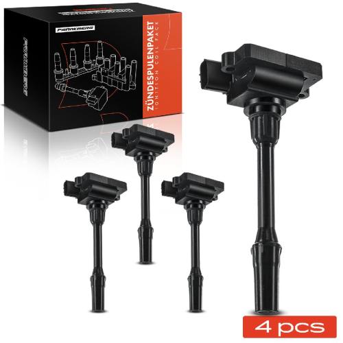 4x Zündmodul Zündspule für Mitsubishi Carisma Stufenheck Pajero Pinin Space Star MPV Bild 4x Zündmodul Zündspule für Mitsubishi Carisma Stufenheck Pajero Pinin Space Star MPV