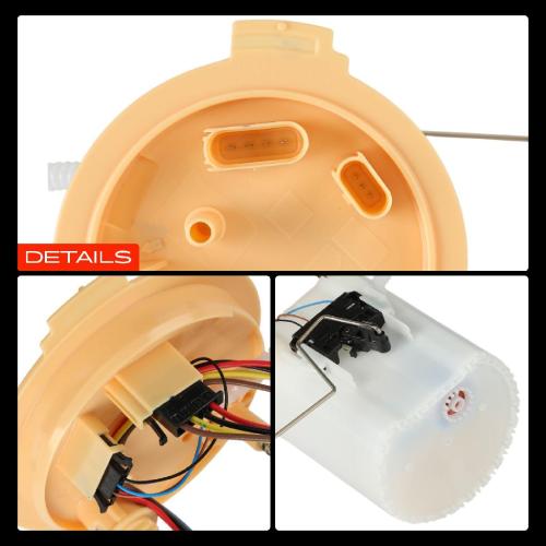 Frankberg 1x Kraftstoffpumpe für VW Golf Sportsvan VII Variant Audi A3 Cabriolet Limousine Sportback TT Seat Skoda Bild Frankberg 1x Kraftstoffpumpe für VW Golf Sportsvan VII Variant Audi A3 Cabriolet Limousine Sportback TT Seat Skoda