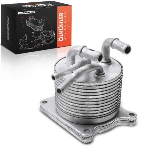 1x Ölkühler Motoröl für Jeep Compass Patriot Mitsubishi Outlander Bild 1x Ölkühler Motoröl für Jeep Compass Patriot Mitsubishi Outlander