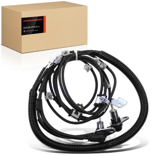 1x ABS Sensor Vorderachse beidseitig für Suzuki Jimny Geländewagen Geschlossen Offen 1.3L Bj ab 1998 Bild 1x ABS Sensor Vorderachse beidseitig für Suzuki Jimny Geländewagen Geschlossen Offen 1.3L Bj ab 1998