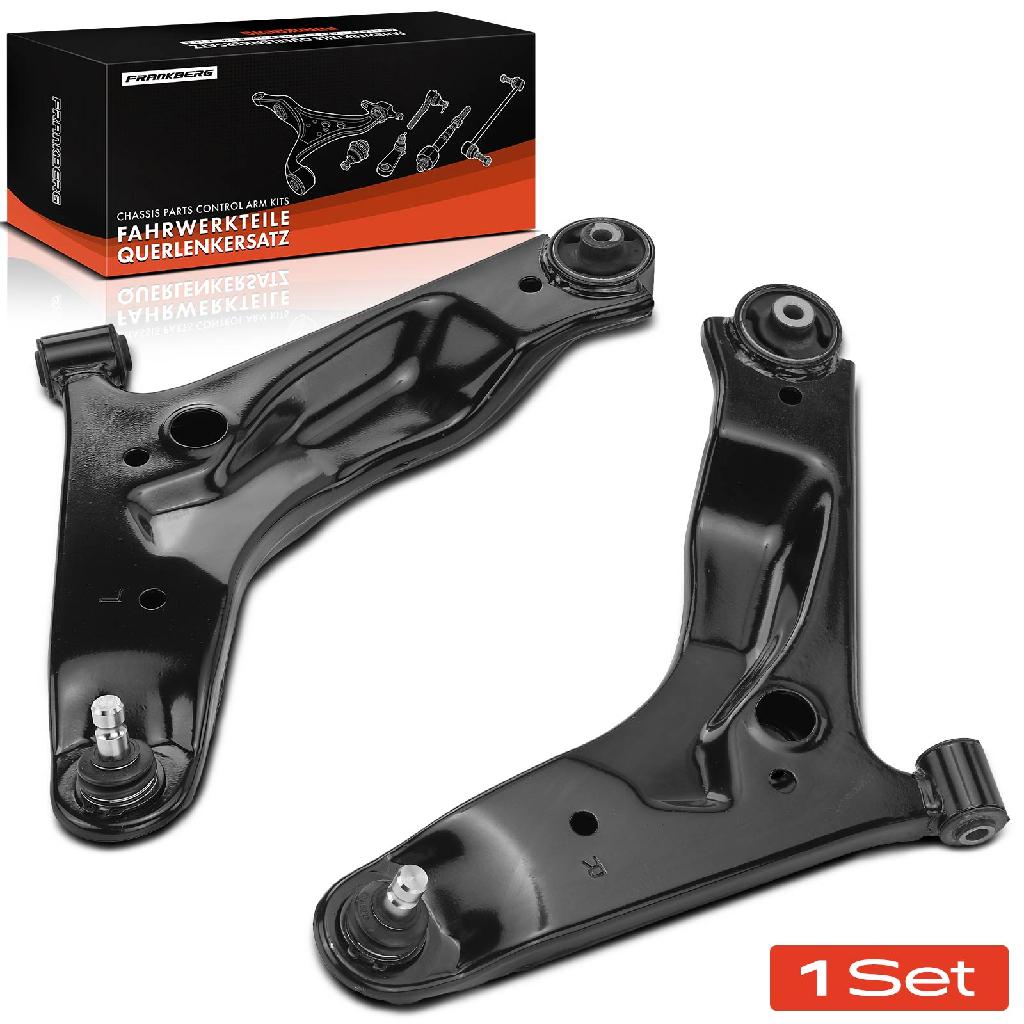 Frankberg 1x Querlenker Vorderachse für Hyundai i10 PA KIA Picanto SA 1.0L 1.1L 1.2L 2004-2013