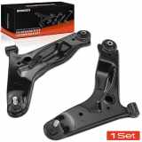 Frankberg 1x Querlenker Vorderachse für Hyundai i10 PA KIA Picanto SA 1.0L 1.1L 1.2L 2004-2013