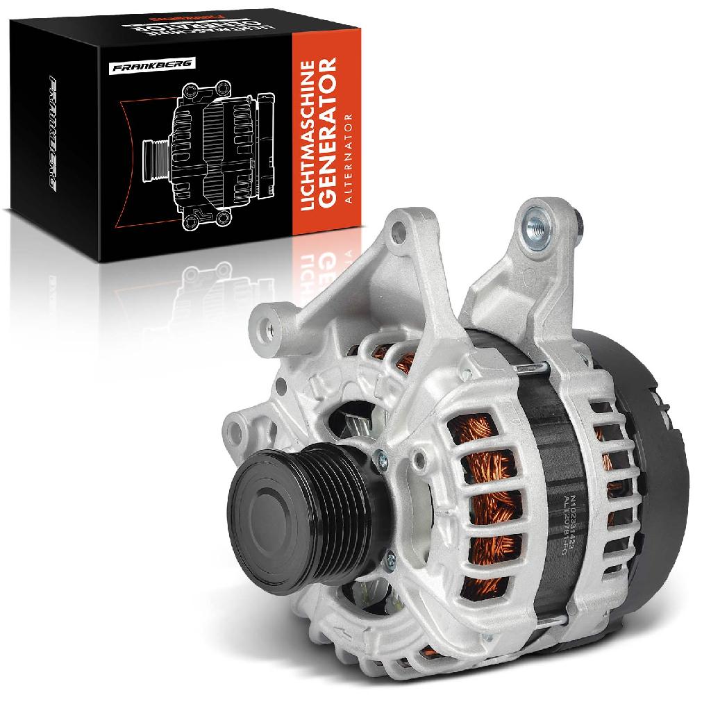 1x Lichtmaschine Generator für Mercedes-Benz C-Klasse W204 W205 E-Klasse W212