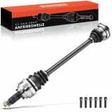 Frankberg 1x Antriebswelle Hinterachse Rechts für BMW 1er E81 E87 3er Cabriolet Touring E90 E93 E91 2004-2013