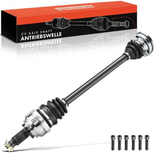 Frankberg 1x Antriebswelle Hinterachse Rechts für BMW 1er E81 E87 3er Cabriolet Touring E90 E93 E91 2004-2013 Bild Frankberg 1x Antriebswelle Hinterachse Rechts für BMW 1er E81 E87 3er Cabriolet Touring E90 E93 E91 2004-2013