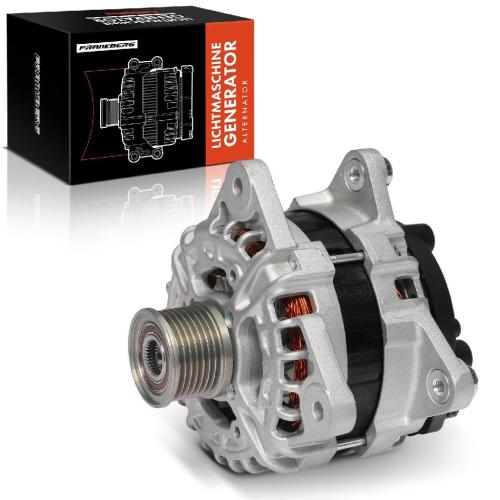 Frankberg 1x Lichtmaschine Generator für Nissan Pulsar Qashqai II X-Trail Renault Kadjar Bild Frankberg 1x Lichtmaschine Generator für Nissan Pulsar Qashqai II X-Trail Renault Kadjar