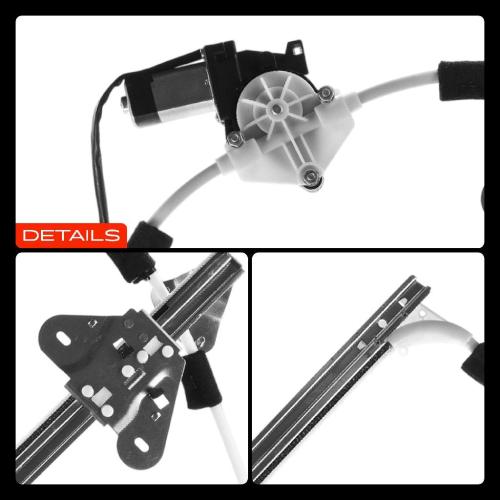1x Fensterheber Vorne Rechts für Jeep Cherokee XJ SUV 97-01 Bild 1x Fensterheber Vorne Rechts für Jeep Cherokee XJ SUV 97-01