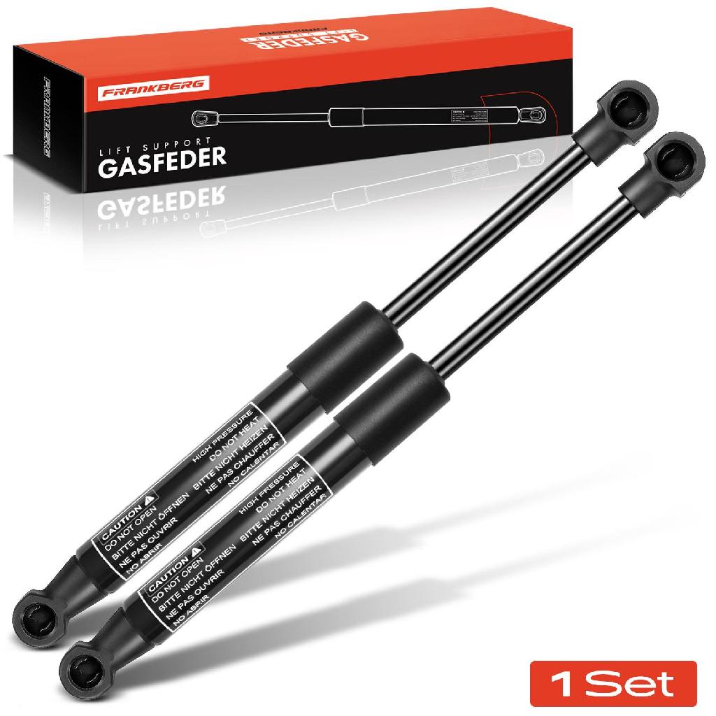 Frankberg 2x Gasfeder Dämpfer Motorhaube für Peugeot RCZ Coupe 2010-2015