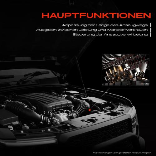 1x Ventil Luftsteuerung Ansaugluft für BMW E90 E91 E92 E93 E81 E88 E82 F10 Bild 1x Ventil Luftsteuerung Ansaugluft für BMW E90 E91 E92 E93 E81 E88 E82 F10