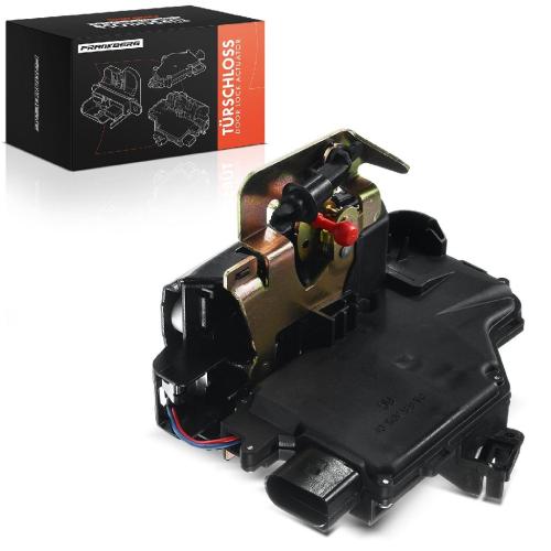 1x Türschloss Vorne Rechts für Audi A4 8E2 A4 Avant 8E5 A4 Cabriolet 8H7 A6 4B2 4B4 A6 Avant 4B5 4B6 Bild 1x Türschloss Vorne Rechts für Audi A4 8E2 A4 Avant 8E5 A4 Cabriolet 8H7 A6 4B2 4B4 A6 Avant 4B5 4B6