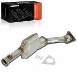 1x Katalysator für Renault Megane I Scénic I 1998-2003