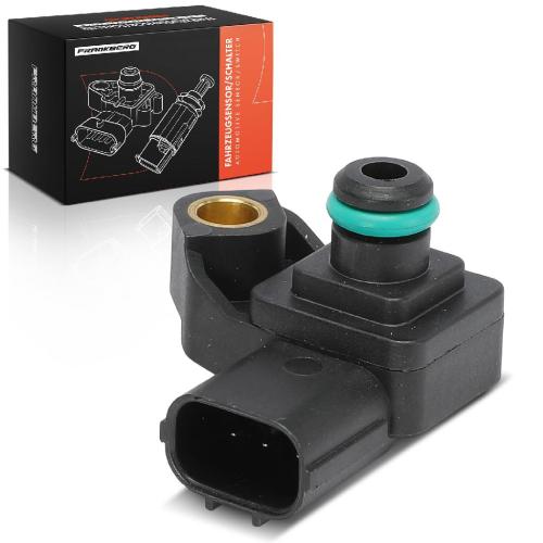 1x Luftdrucksensor Sensor Saugrohrdruck für Honda Accord VII Civic VII VII Jazz II Bild 1x Luftdrucksensor Sensor Saugrohrdruck für Honda Accord VII Civic VII VII Jazz II