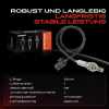 Frankberg 1x Lambdasonde Regelsonde Vor Katalysator für Land Rover Freelander MG Rover 200 400 800 Bild Frankberg 1x Lambdasonde Regelsonde Vor Katalysator für Land Rover Freelander MG Rover 200 400 800
