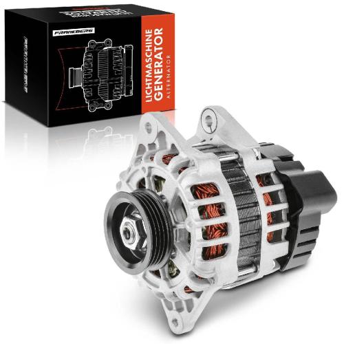 Frankberg 1x Lichtmaschine Generator für Hyundai Atos MX Getz TB i10 KIA Picanto 1.0L 1.1L Bild Frankberg 1x Lichtmaschine Generator für Hyundai Atos MX Getz TB i10 KIA Picanto 1.0L 1.1L