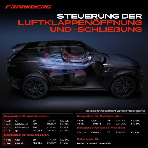 2x Stellmotor Mischklappe Klimaanlage für VW Golf VI Cabriolet Audi A3 Q3 Sear Skoda Bild 2x Stellmotor Mischklappe Klimaanlage für VW Golf VI Cabriolet Audi A3 Q3 Sear Skoda