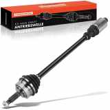 Frankberg 1x Antriebswelle Vorderachse Rechts für Renault Megane Scénic JA0/1 FA0 1997-2003