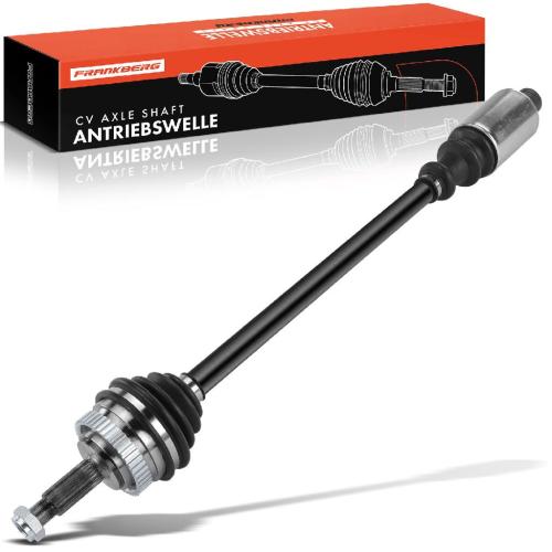 Frankberg 1x Antriebswelle Vorderachse Rechts für Renault Megane Scénic JA0/1 FA0 1997-2003 Bild Frankberg 1x Antriebswelle Vorderachse Rechts für Renault Megane Scénic JA0/1 FA0 1997-2003