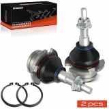 Frankberg 2x Koppelstange Vorderachse für Dacia Duster Kasten Renault Laguna Coupe III Grandtour 3.0L 3.5L Bj ab 2007