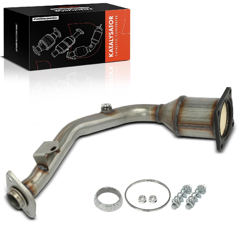 1x Katalysator für Citroën C2 JM C3 I FC FN Peugeot 207 1.4L