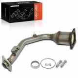 1x Katalysator für Citroën C2 JM C3 I FC FN Peugeot 207 1.4L