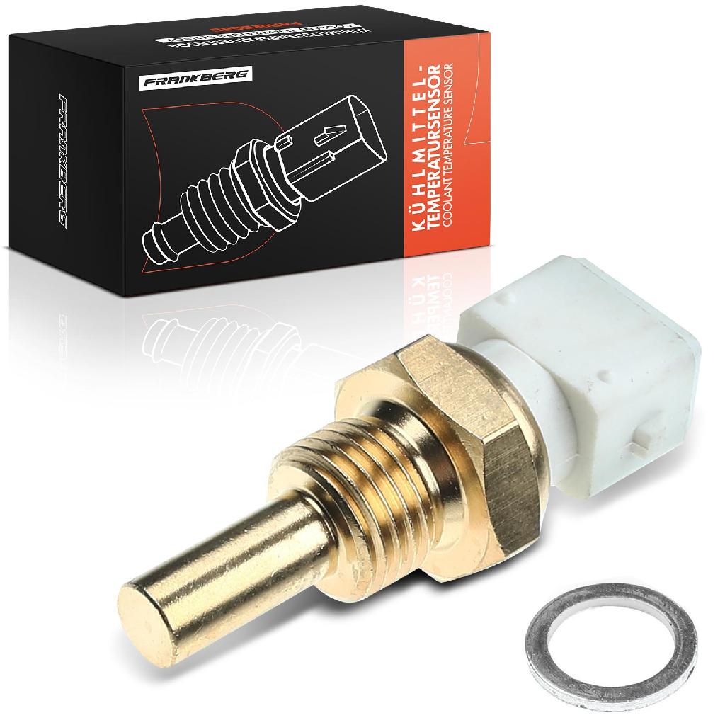 1x Sensor Kühlmitteltemperatur für Audi A6 4A C4 A8 4D BMW 7ER E38 Seat Toledo I 1L
